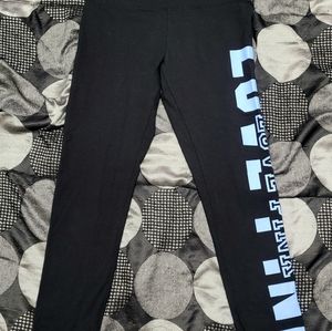 PINK VS active high-waisted